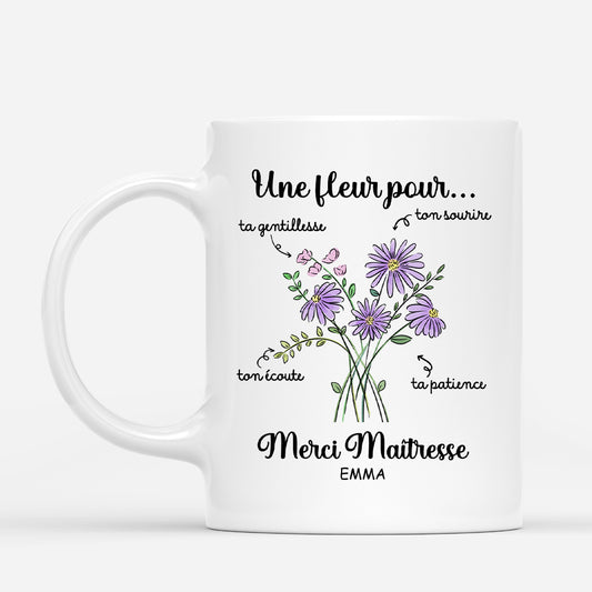 2481MFR1 mug une fleur pour maitresse personnalise_64a29f20 e7ad 4c69 9480 6af24bc3d694
