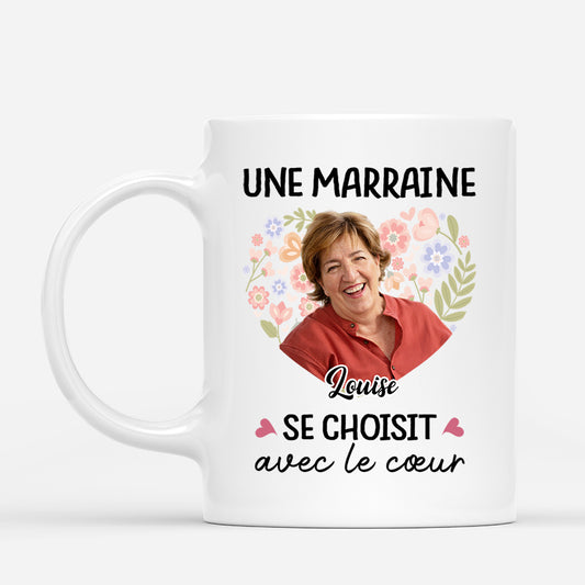 2487MFR1 mug une marraine se choisit avec le coeur personnalise_f9319080 15d7 4164 b86c 533d8c728991