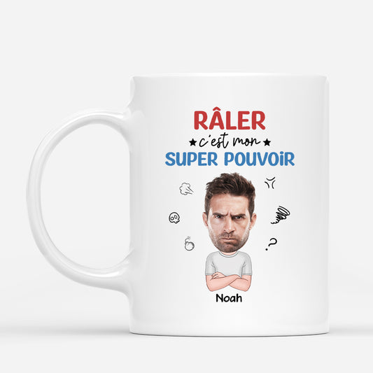 2556MFR1 mug raler cest mon super pouvoir version homme personnalise_681ed8ca 4107 4998 9ff4 3401a47eaa72