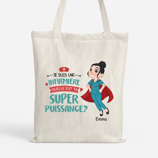 2639BFR1 je suis une infirmiere tote bag infirmiere personnalise_675714a4 adca 4d16 886e eb0a962a3ed3