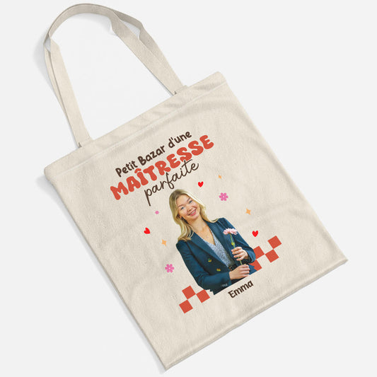 2650BFR2 petit bazar dune maitresse parfaite tote bag maitresse personnalise_4aa21310 eb73 482f bf76 0ddb0ab73349