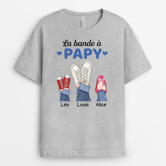 2703AFR2 la bande a papa version chaussures t shirt personnalise papa_12ae6907 79ef 48c3 874a 6eab31cf4cbd