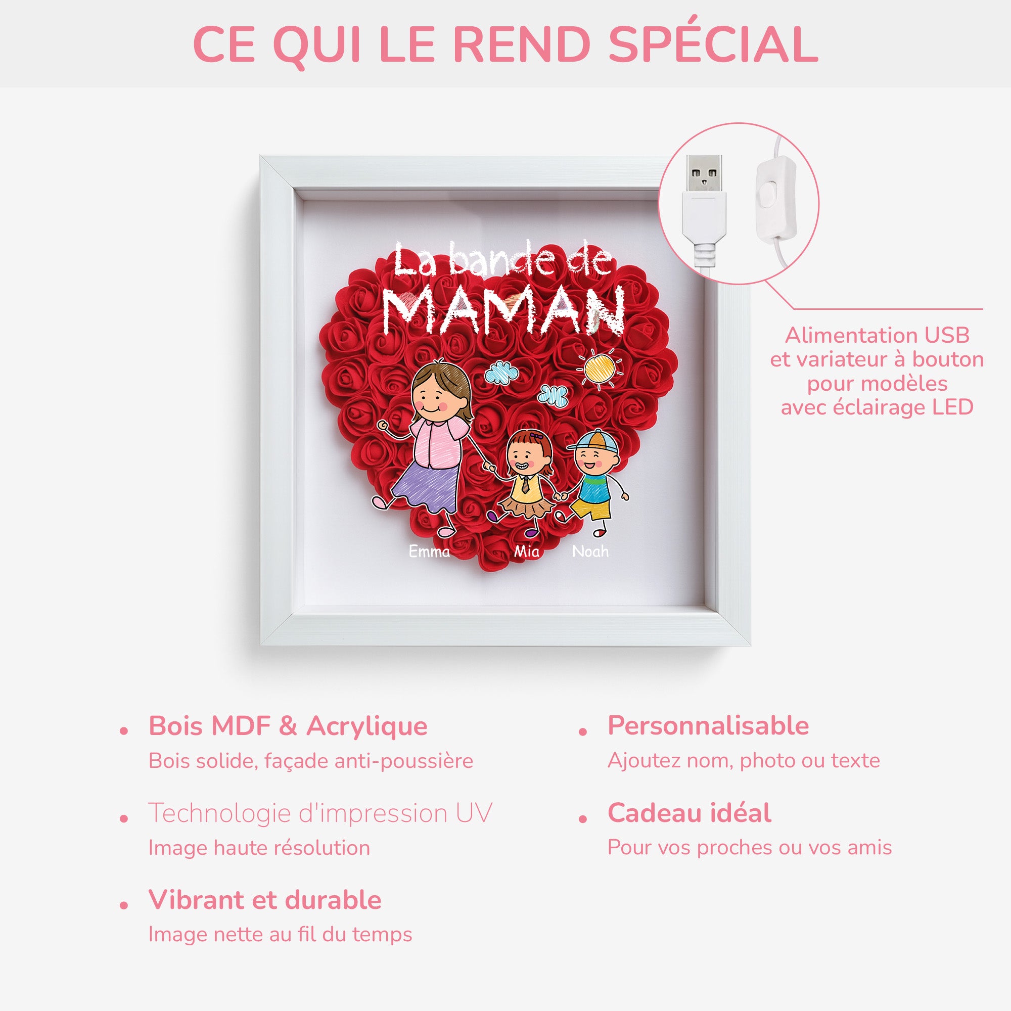 2793OFR4 boite a fleurs personnalisee la bande a maman mamie dessin crayon 2793o3l8b