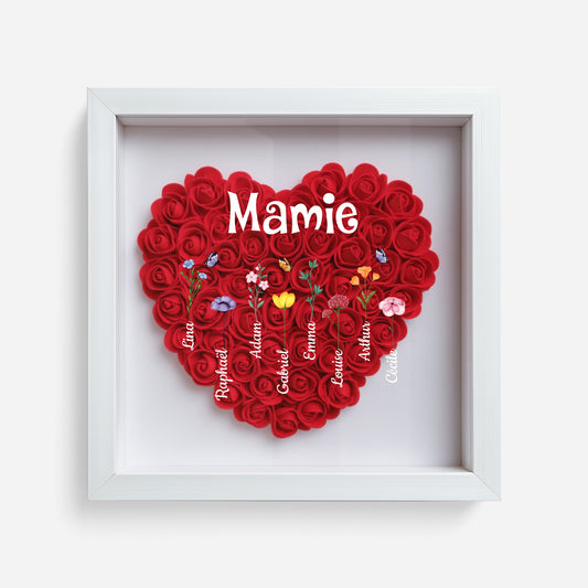3219OFR1 boite a fleurs pour mamie personnalisee 3219o6l8a