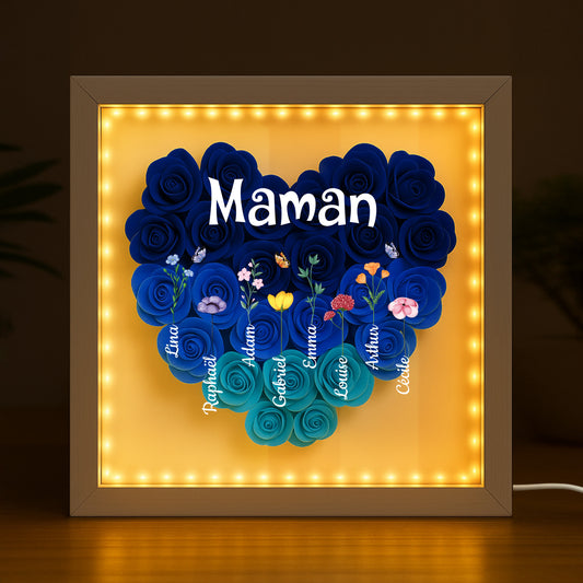 3219OFR2 boite a fleurs pour mamie personnalisee 3219o6l8a