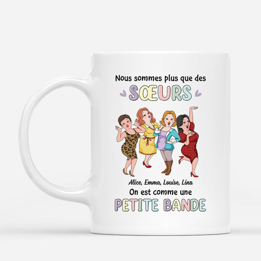 3257MFR1 nous sommes plus que des soeurs mug personnalise humour pour soeur_20603c8b 3851 4158 87fd d438ae3a0e08