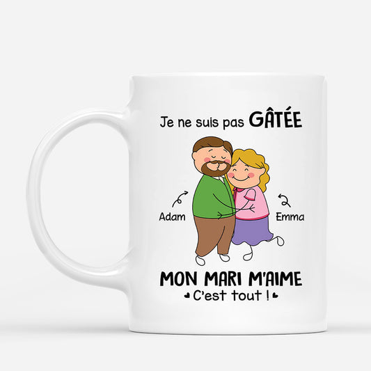 3315MFR1 je ne suis pas gatee