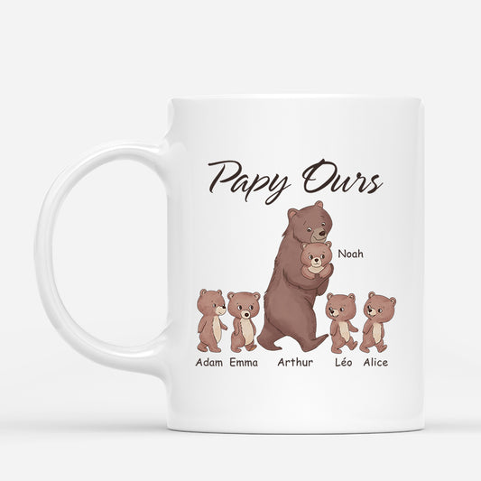 3325MFR1 papa ours brun mug pour papa personnalisable_81353af9 f730 4714 9307 d22bc67e528e