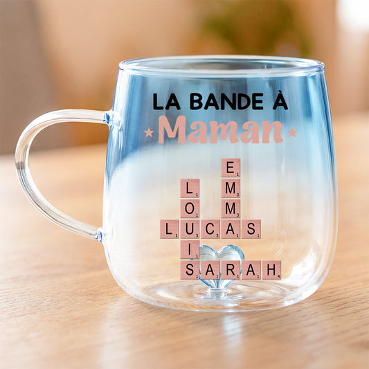 3402AFR2 mug en verre personnalise degrade la bande a maman mamie papa papy avec mots croises 3402am8q5a_543922d1 3585 45dc a229 7ef1360877d0