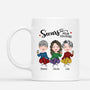 3519MFR1 toujours soeurs mug personnalise pour soeur
