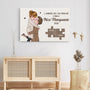 3740CFR3 l_annee ou j_ai trouve ma piece manquante toile couple personnalisable