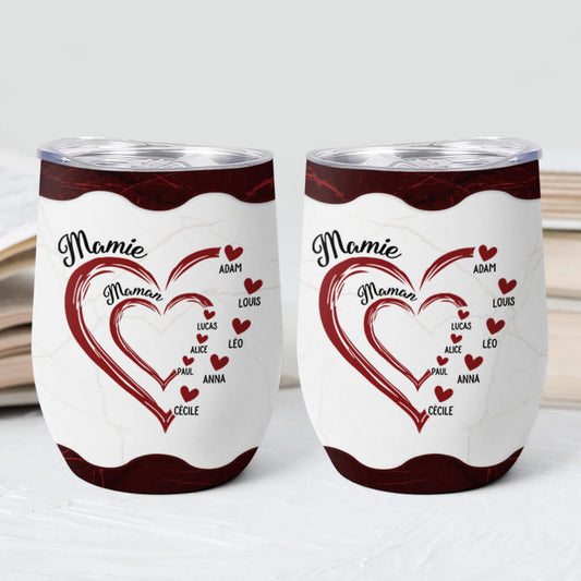 3831TFR2 verre a vin isotherme personnalise maman mamie coeurs rouges_ 3831T5H7A