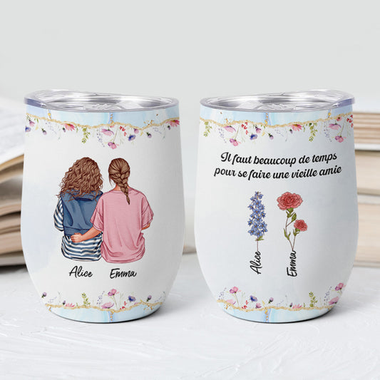 3842TFR2 verre a vin isotherme personnalise vieille amie 3842T3NL5G_9752244a 71a4 41d7 a444 dfcea43d648c