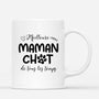 3907MFR3 mug personnalise meilleure maman chien portrait chien 3907M