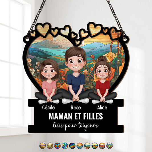 3918UFR1 attrape soleil personnalise nous sommes lies pour toujours 3918U9M0A