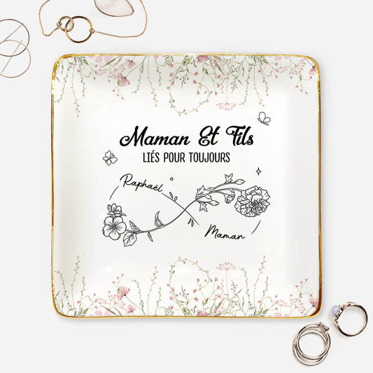 39192FR1 coupelle a bijoux personnalise nous sommes lies pour toujours 391925K3A_c0ba6c1d 09f7 4f50 b4cf 2d0f4aefc0e8