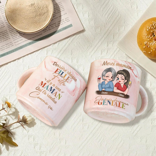 3926MFR2 tasse effet marbre personnalisee merci maman geniale 3926MKK8A_f2956beb 1795 4d83 be8a d385c2a3cef0
