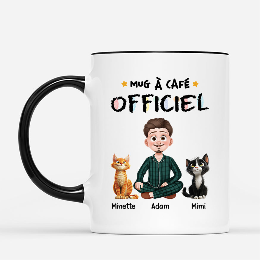 3939MFR2 mug personnalise chat mug officiel 3939m8l0d