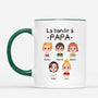 3943MFR2 mug personnalise la bande a mamie design cartoon simple 3943M5T0A