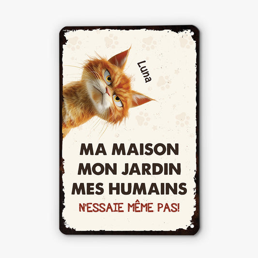 3960EFR2 plaque en metal personnalisee chat nessaie meme pas 3960e8l5d_147b5591 719d 43f1 bed7 27be3f0b5c6a