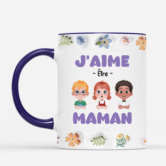 3990MFR2 mug personnalise mamie jaime etre mamie avec mots croises 3990mtt0a