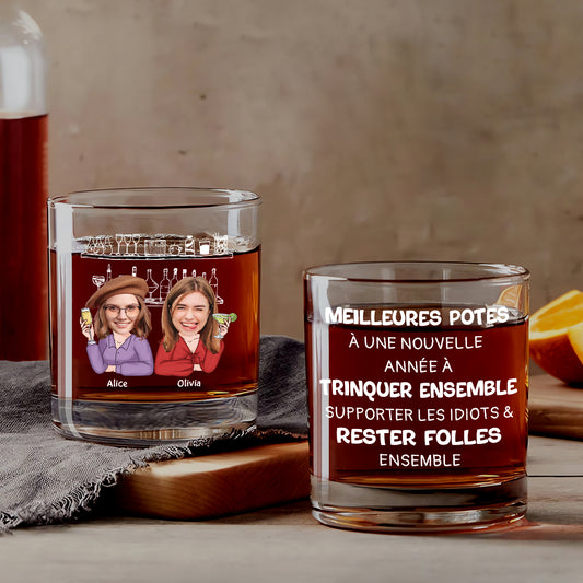 3998IFR1 verre a whisky personnalise meilleures potes 3998IKL8A