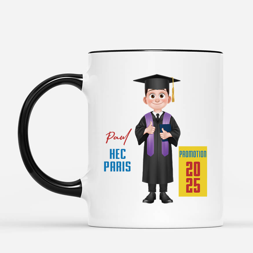 4045MFR2 mug personnalise plus sexy avec un diplome femme 4045mt8a