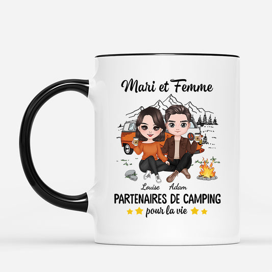 4080MFR2 mug pour couple personnalise partenaires de camping 4080m6k8g