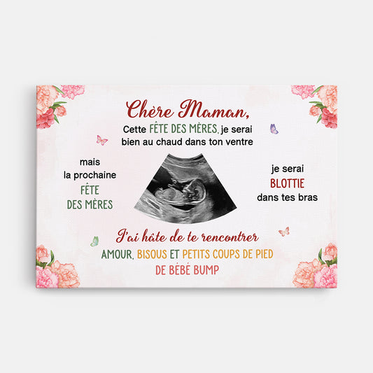 4100CFR1 toile personnalisee maman je suis impatiente de te rencontrer photo 4100c8m5a_cc081ae0 abe6 4f22 b338 1962df7f9c1f