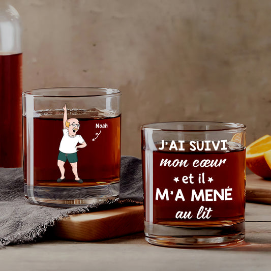 4113IFR2 verre a whisky personnalise femme mon coeur m_a mene au lit 4113i5q0a
