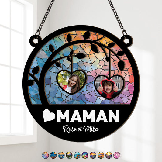 4115UFR1 attrape soleil pour maman personnalise nous aimons maman photo 4115u3m3a