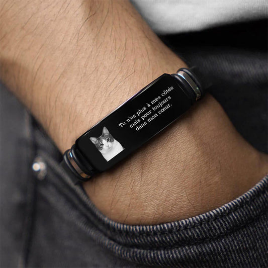 4134JFR2 bracelet personnalise pour toujours dans mon coeur photo 4134j6t5a_0f04dce9 9dfa 44c3 925e 52d6d1839a0d