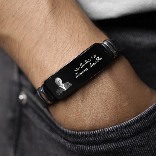 4135JFR2 bracelet personnalise je suis toujours avec toi photo 4135j6t5a_d5c82989 9099 4a7d 8a4d d610b0a870c6