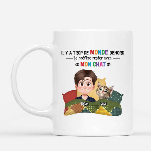 4138MFR1 mug pour amoureux des chats etre avec mes chats design cartoon 4138mkm0d_bc79810d 0c79 4f5b 99c8 a4df5efc42aa