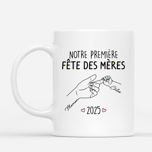 4159MFR1 mug personnalise maman premiere fete des meres 4159m5m3a_jpg