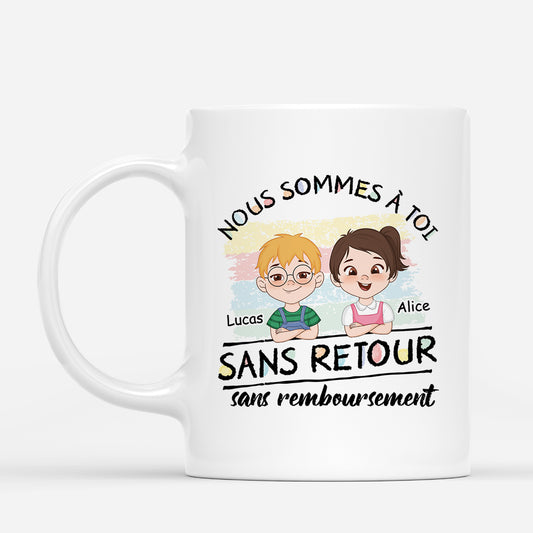 4284MFR1 mug personnalise maman aucun retour ni remboursement 4284m5t8a