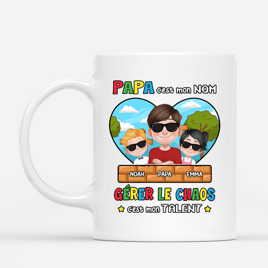 4295MFR1 mug personnalise papa c_est mon nom 4295mkh0b