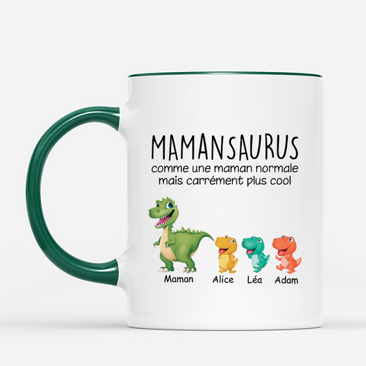 4323MFR2 mug personnalise papasaurus design cartoon 4323m8t7b_jpg