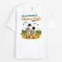 4370AFR1 t shirt personnalise jai attrape le meilleur papa base ball design cartoon 4370a5t3b