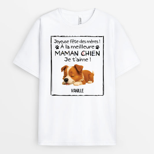 4419AFR1 tee shirt personnalise joyeuse fete des peres de chien 4419akmtc_fae0cc3d 76ad 42df 80d2 fa8e68e407d3
