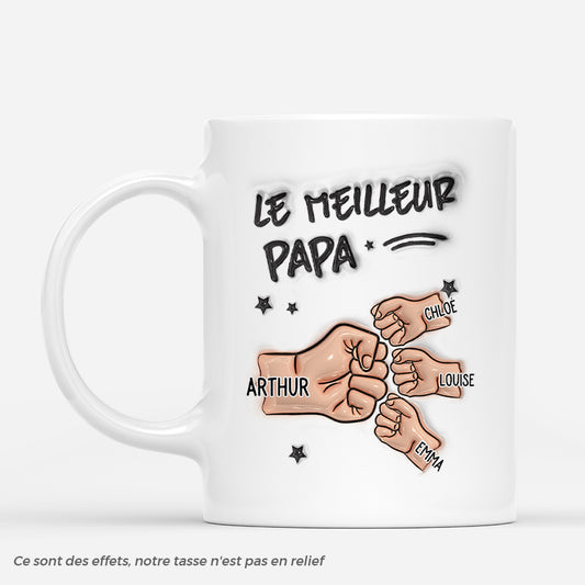 4422MFR1 mug personnalise le meilleur papa du monde 3d 4422m6l5b_6268dc5d 512e 40d5 8bc6 3cd7ab16694e