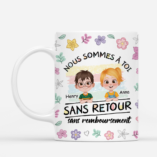 4462MFR1 mug personnalise maman aucun retour ni remboursement pastel 4462m8n0a_a86cbb93 8508 4c12 862d 8f15eb7b7b13