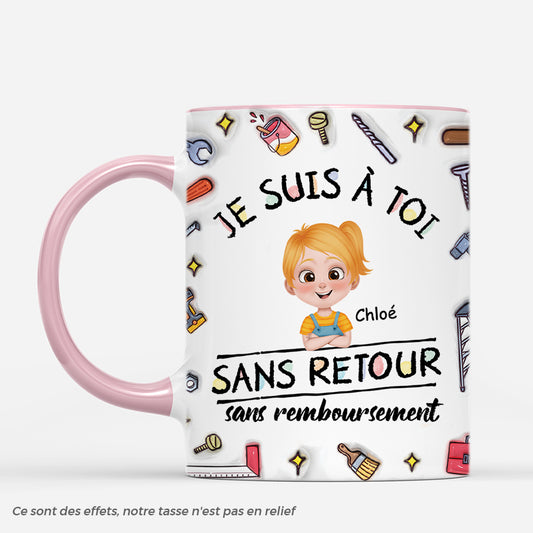 4496MFR2 effet dimpression 3d mug personnalise papa aucun retour ni remboursement colore 4496mtl5b_abac7727 60e0 4a1a 9139 01c8d0e15f2b