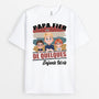 4507AFR1 t shirt personnalise papa fier pere design cartoon 4507ak4mb_89f64110 f0ec 41f9 8c43 d0bff8c951f8