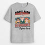 4507AFR2 t shirt personnalise papa fier pere design cartoon 4507ak4mb