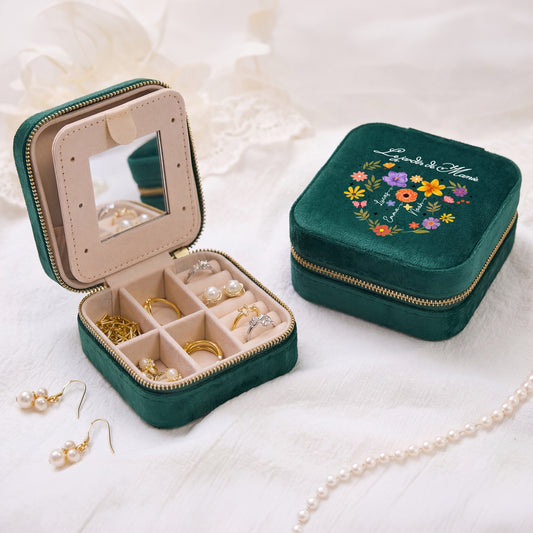 4541AFR2 boite a bijoux_ personnalise en velours le jardin de maman mamie 4541ajslta_75af2bd3 ade6 4314 9b59 91ca8013b0ba