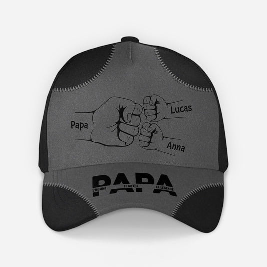 4730JFR1 casquette personnalisee pour papa faire le check 4730jkgnb