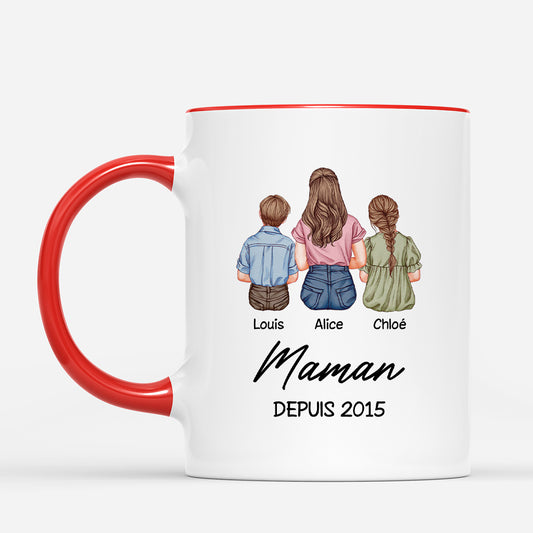 4738MFR2 mug personnalise papa depuis version tourner les dos 4738m3t5b_fe649f43 ce8c 4fbd 88f3 07db34daddc3