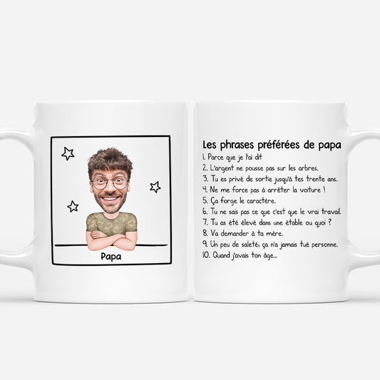 4776MFR1 mug personnalise papa humour les phrases preferees 4776m5k0b_d4ec9efa fa3d 4e87 9780 77d13aca2376