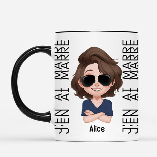 4813MFR2 mug personnalise humour homme jen ai marre 4813m6m5b